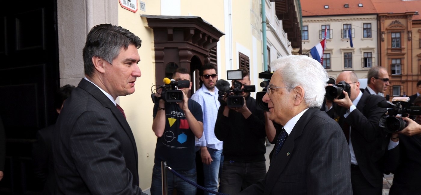 Hrvatska razmatra mogućnost da se jedan brod Obalne straže RH uključi u humanitarnu misiju Europske unije